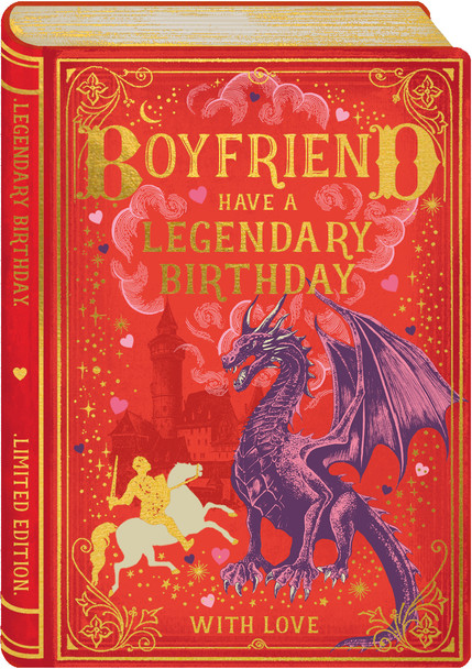 Story Book HB-  Boyfriend