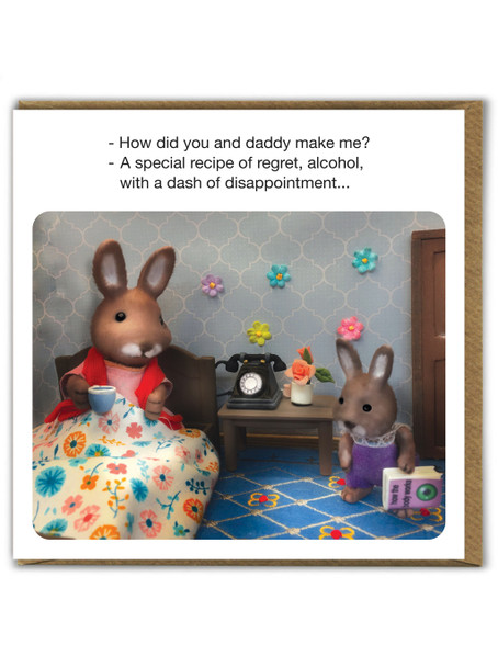 Forest Friends- How Babies Are Made