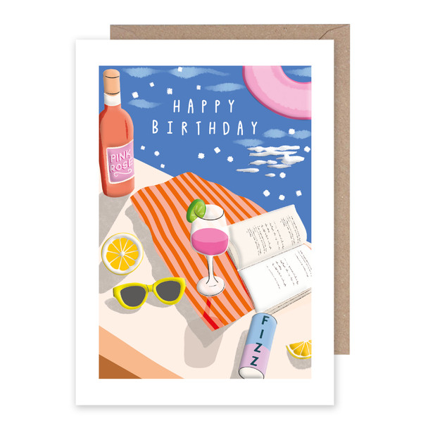 HB- Poolside