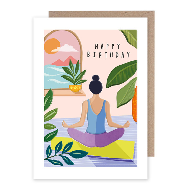 HB- Yoga