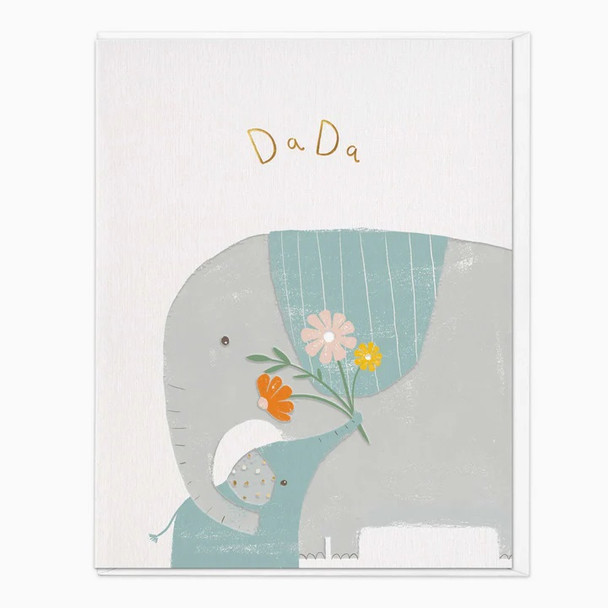 Portrait NB- Elephant Dada (unbagged, 170 x 138mm)