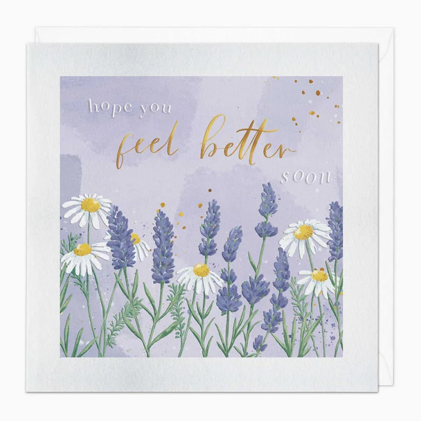 GW- Lavender & Chamomile Feel Better (unbagged)