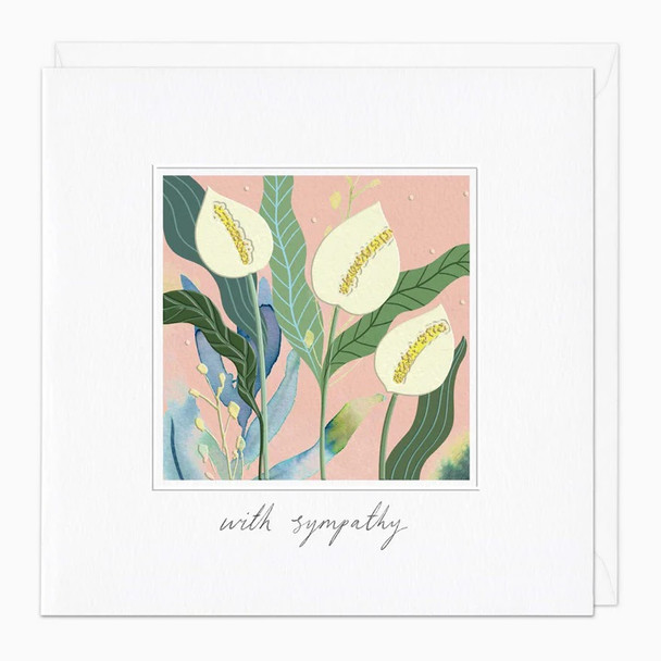 SY- Modern Floral (unbagged)