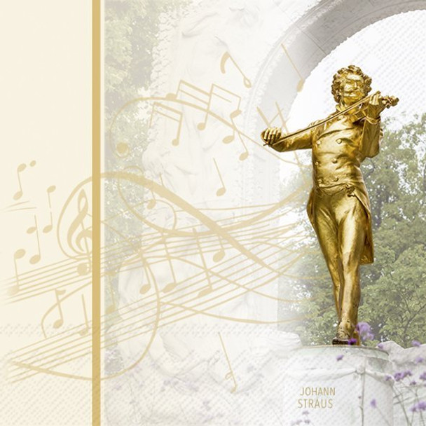 Johann Strauss Gold (IHRL1090109)