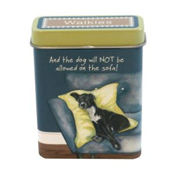 Treat Tin - Not Sofa (9x7.5x3cm)