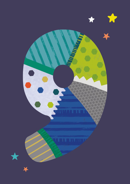 HB- 9th Birthday (LAD AS36)