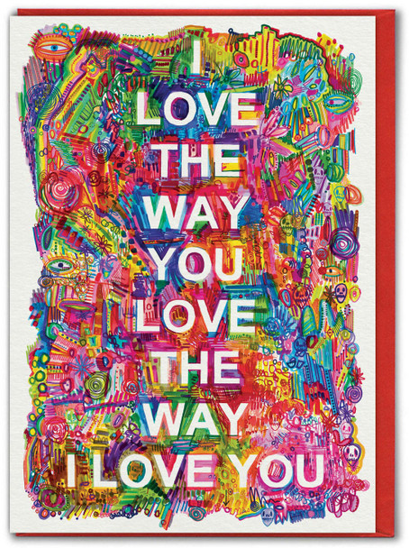 Hayden Kays- I Love The Way