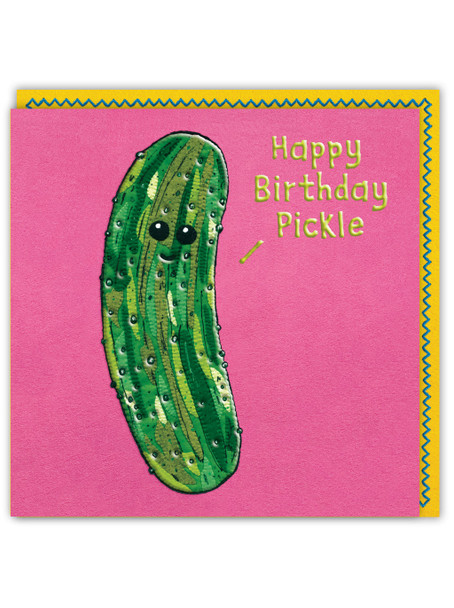 HB- Pickle