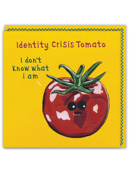 Identity Crisis Tomato