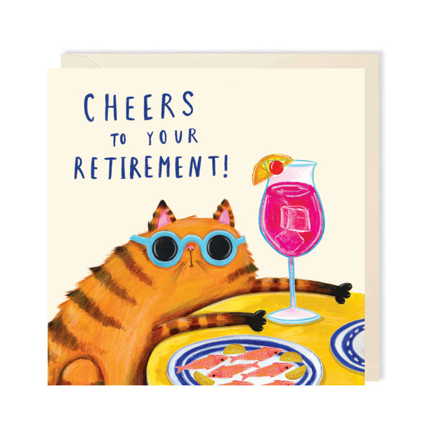 Grand RET- Retirement Cat