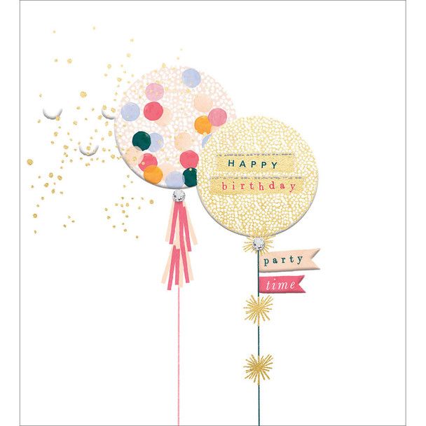 Papier Pop HB- Balloons (unbagged)