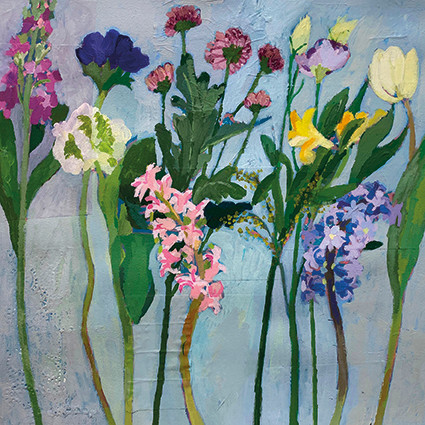 Charlotte Hardy- Spring has Sprung