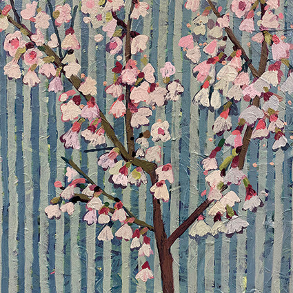 Charlotte Hardy- Pink Bells