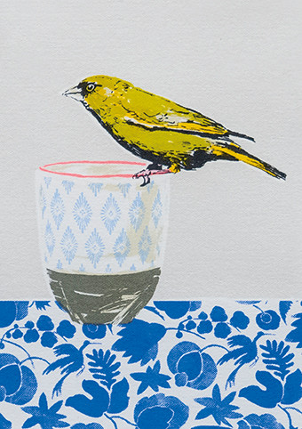 Royal Academy- Go Green