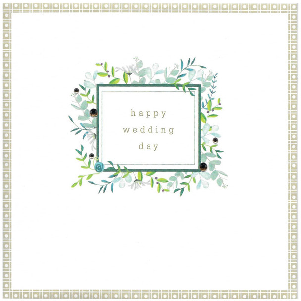 WD- Happy Wedding Day (CIN PH014)