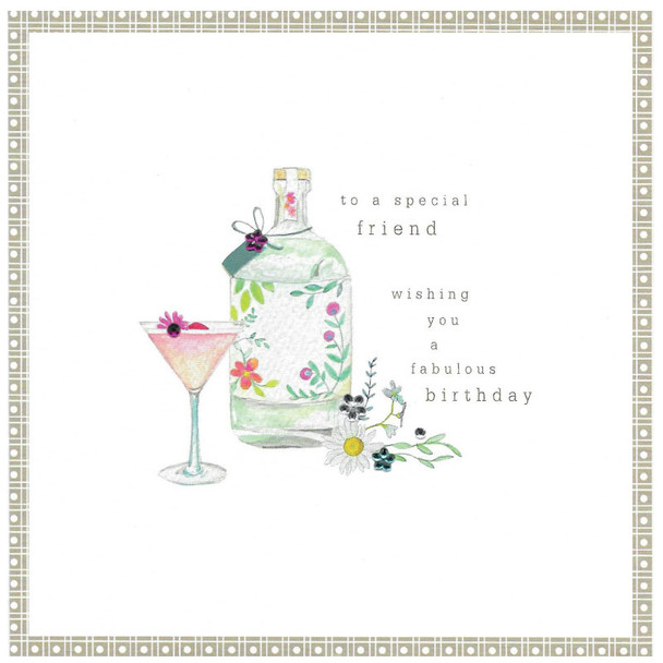 HB- Special Friend (CIN PH042)