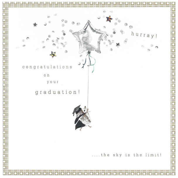 GRAD - Congratulations On Your Graduation