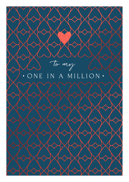 Valentine- One in a Million