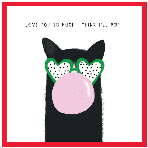 Valentine- Think I'll Pop