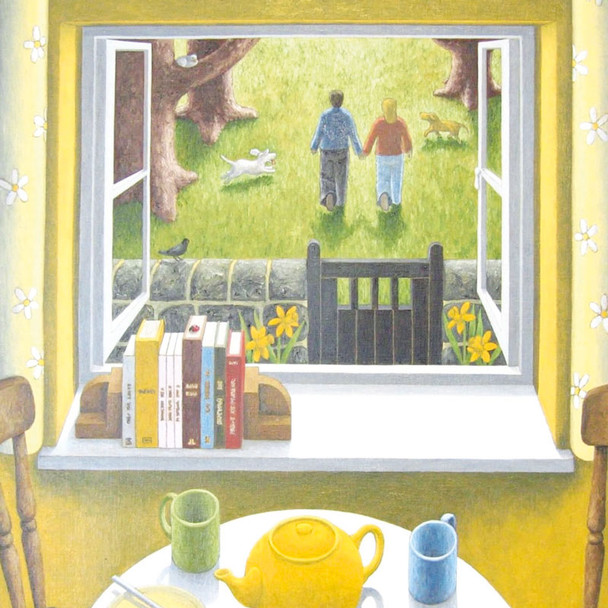 Josef Noah - Walk After Breakfast