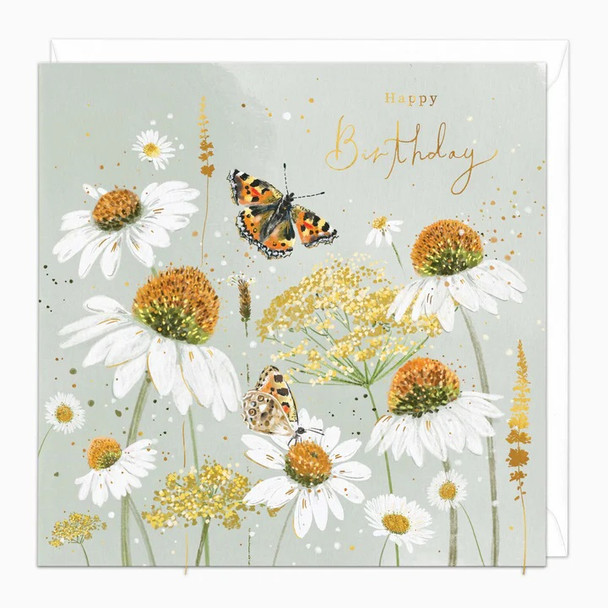 HB- Meadow Daisies (unbagged)