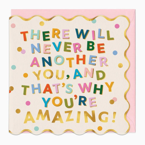 Wave HB- Never Be Another You (unbagged)