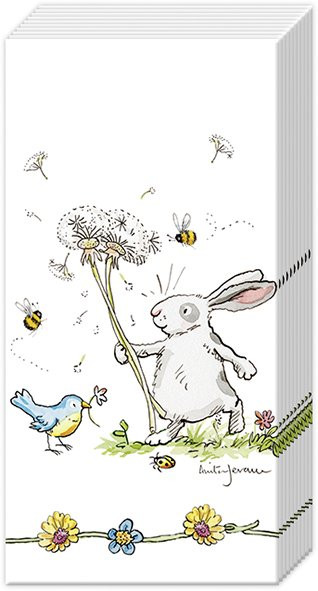 Easter - Summer Presents-Pocket Tissue