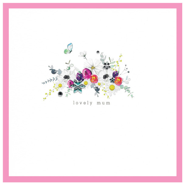 Mother's Day- Lovely Mum Flowers