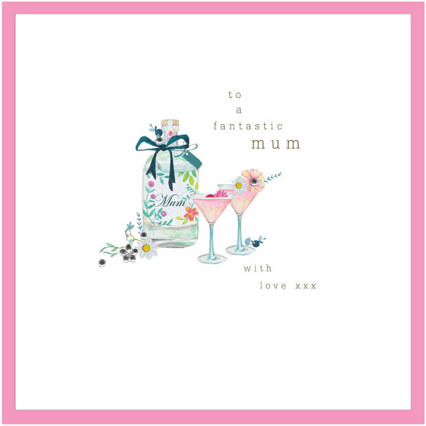 Mother's Day- Fantastic Mum Cocktails 