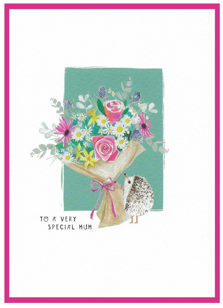 Mother's Day- Special Mum Bouquet