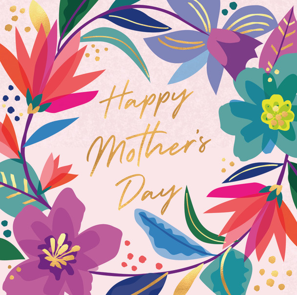 Mother's Day- Floral