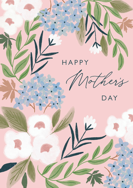 Mother's Day- Happy Mother's Day (M26LAD ED01B)