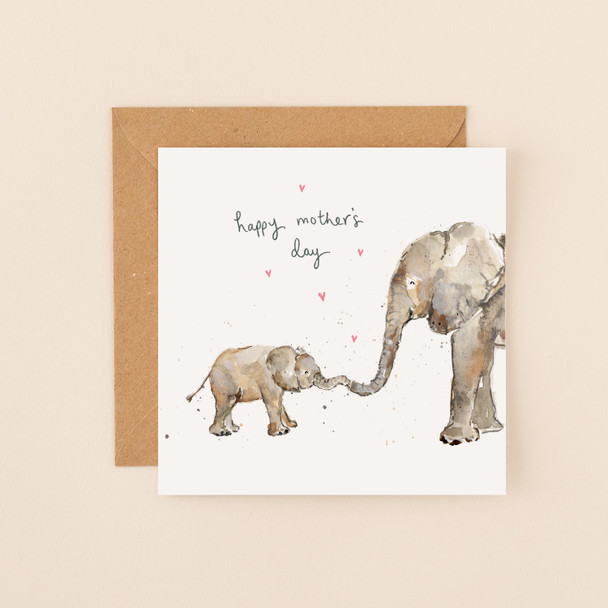 Mother's Day - Elephants