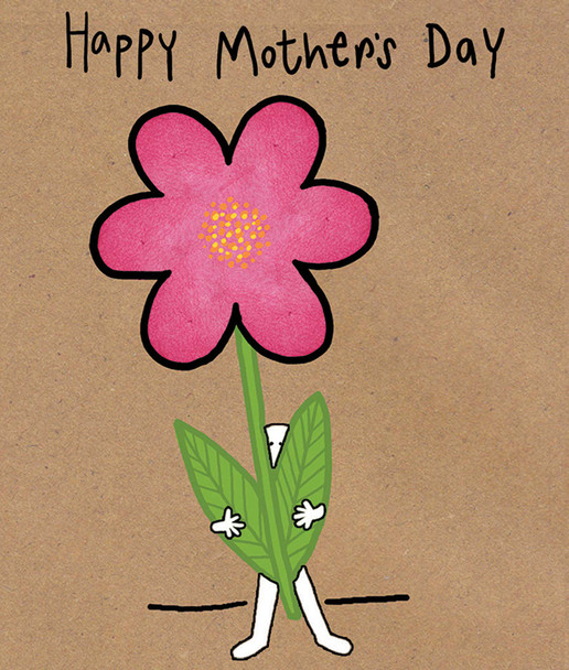 Mother's Day- Big Flower