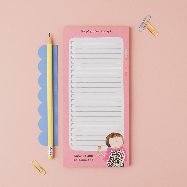 Listy Jot- Be Fabulous (50 Page, 210x99mm)