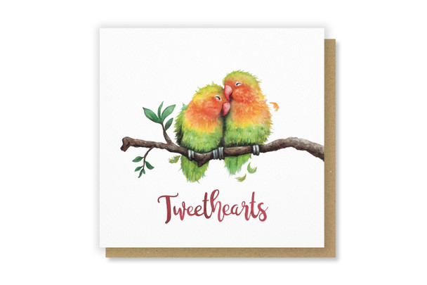 Pun Fun ANN- Tweethearts (SQ155mm)