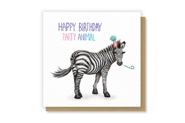 Pun Fun HB- Party Animal (SQ155mm)