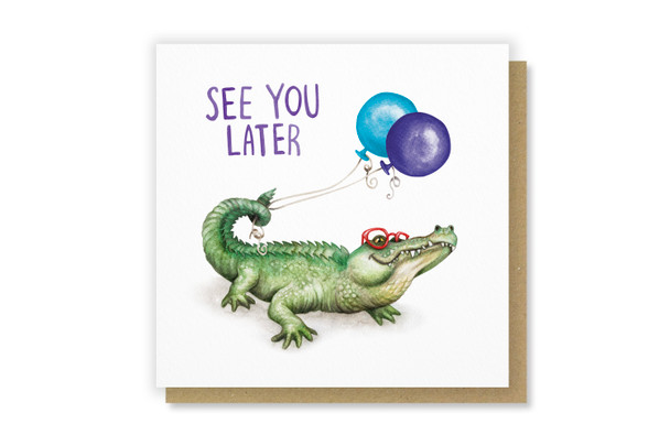 Pun Fun GB- See You Later (SQ155mm)