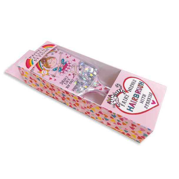 Boxed Brush- Fairy Wishes (H400xW200xD200mm)