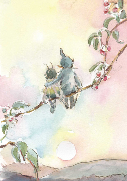 Claire Fletcher - Fairy Blossom