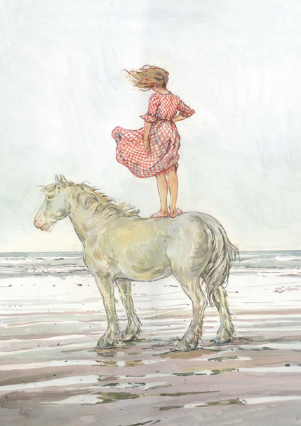 Claire Fletcher - Horse Girl
