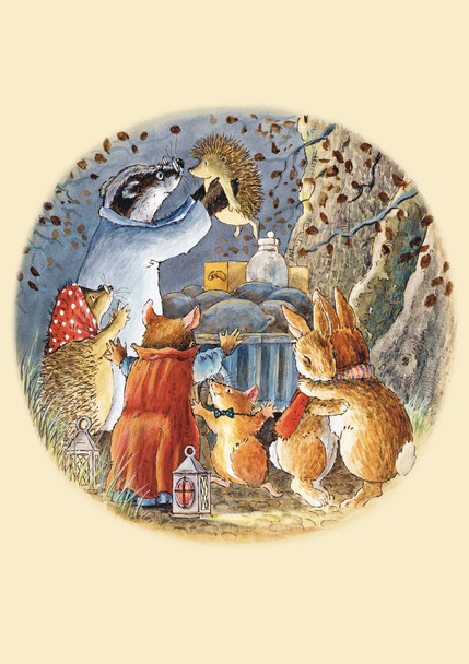 Foxwood Tales - Big Hugs