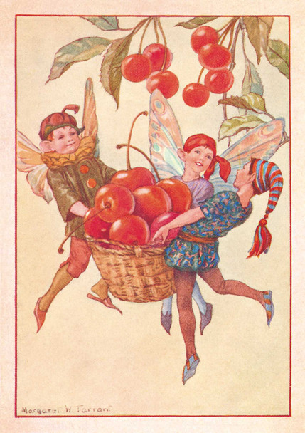 Nostalgia - Cherry Fairy