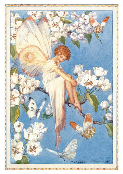 Nostalgia - Blossom Fairy