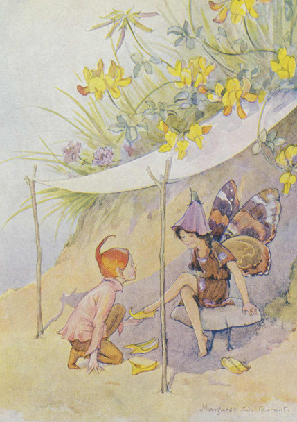 Nostalgia - Slipper Fairy