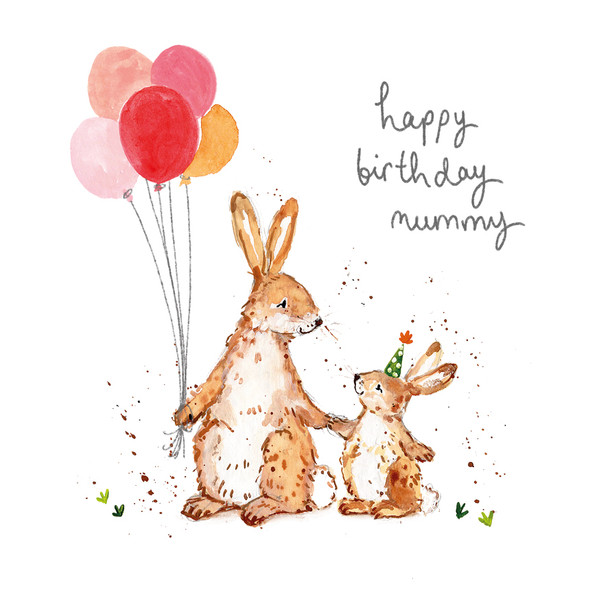 HB- Bunnies Mummy