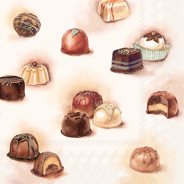 Chocolates (IHRL1098160)