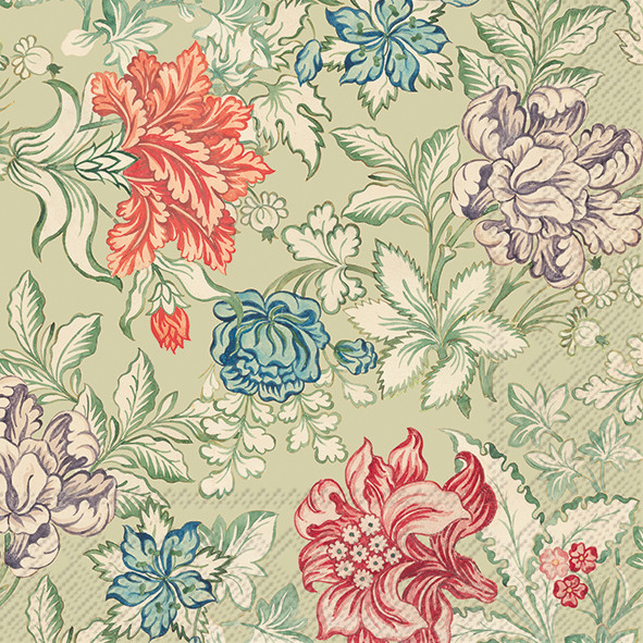 V&A - Rococo Silk Light Green (IHRL1098929)