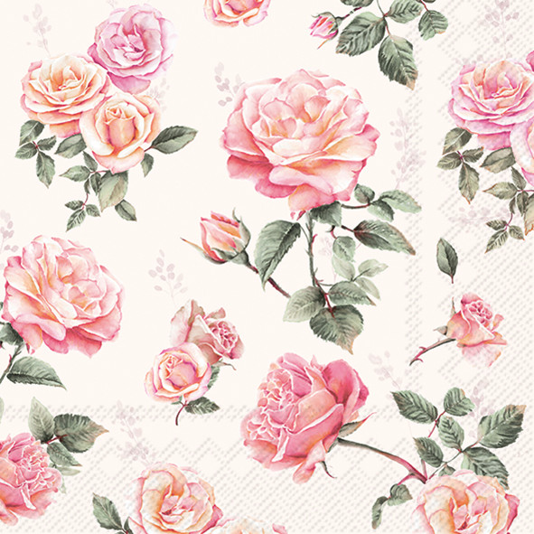 Beth Roses Cream (IHRL1099660)