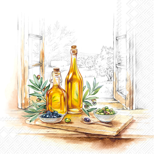 Olive Oil (IHRL1105800)